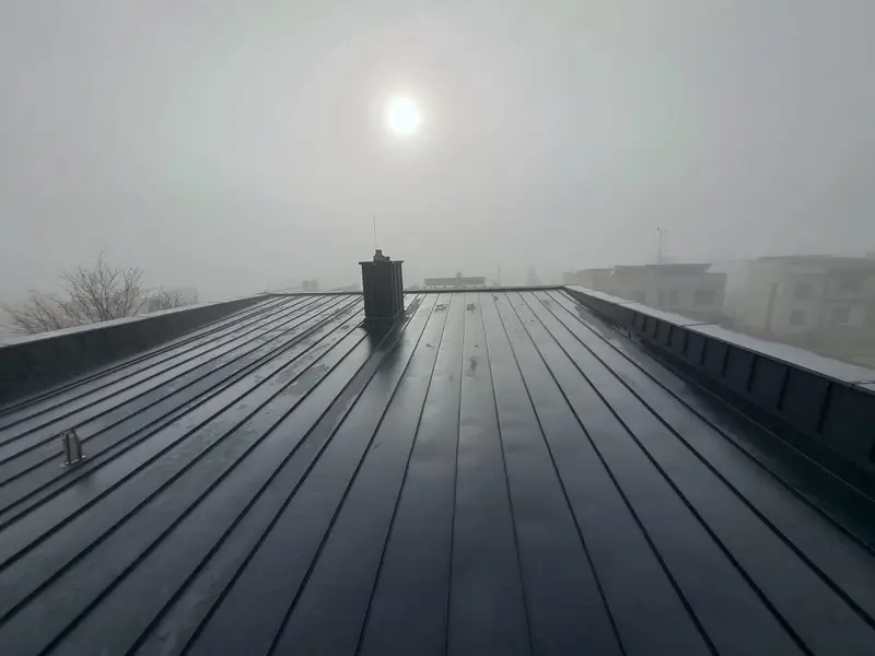 Realizace střechy — fotografie 3