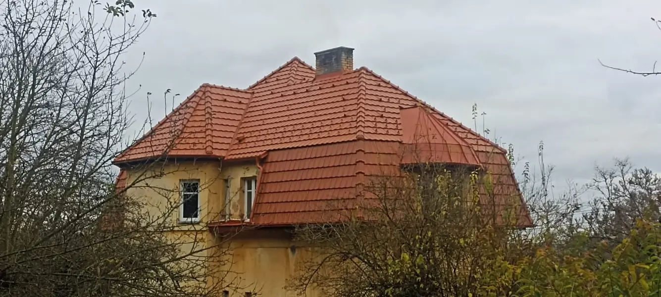 Realizace střechy — fotografie 4